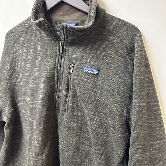 Patagonia Half Zip Fleece XL - Picture 4 of 6